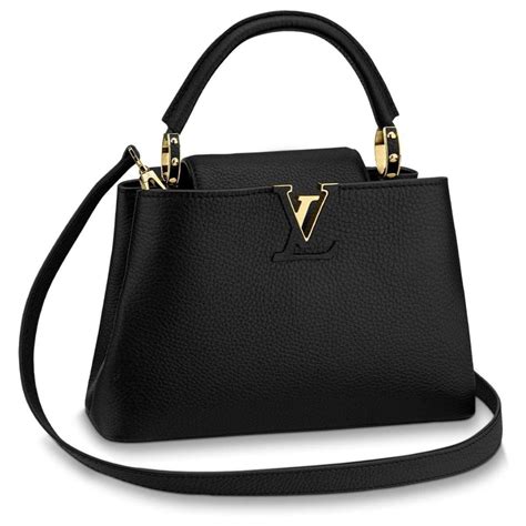 lv capucine bag price.